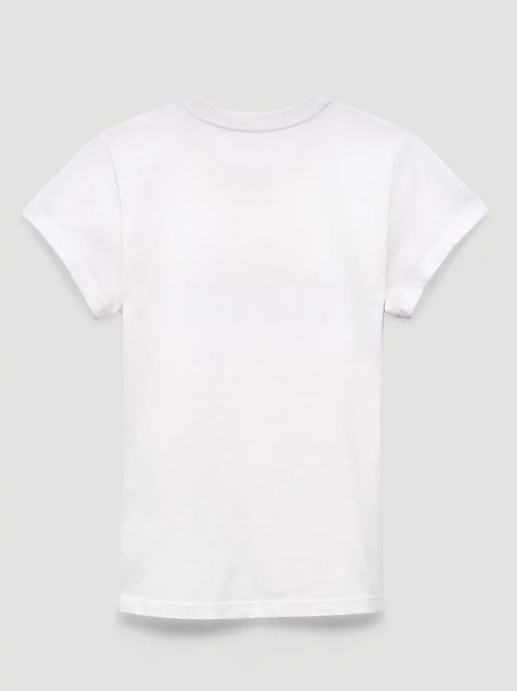 112372980 WOMEN'S NOBODY'S SHRUNKEN BAND TEE