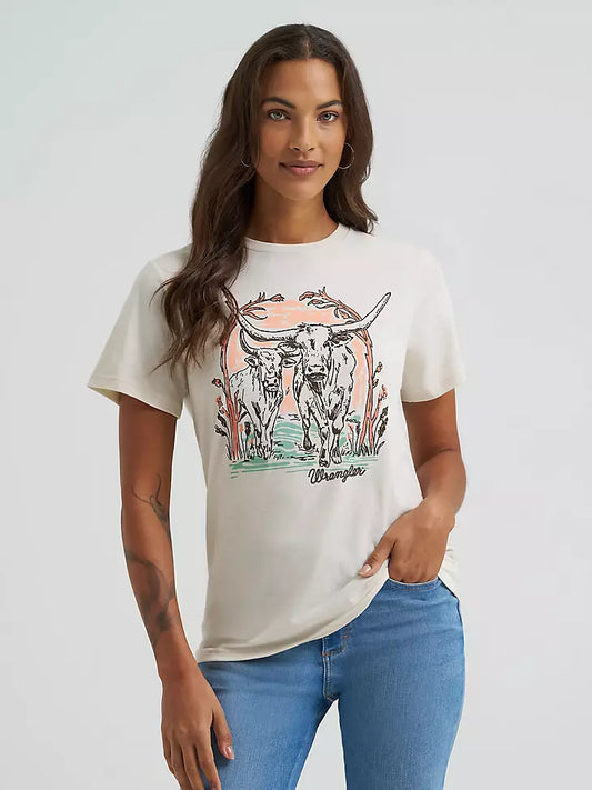 112375871 BULL ARBOR REG FIT GRAPHIC TEE
