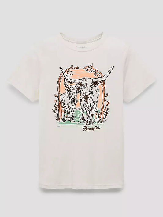 112375871 BULL ARBOR REG FIT GRAPHIC TEE