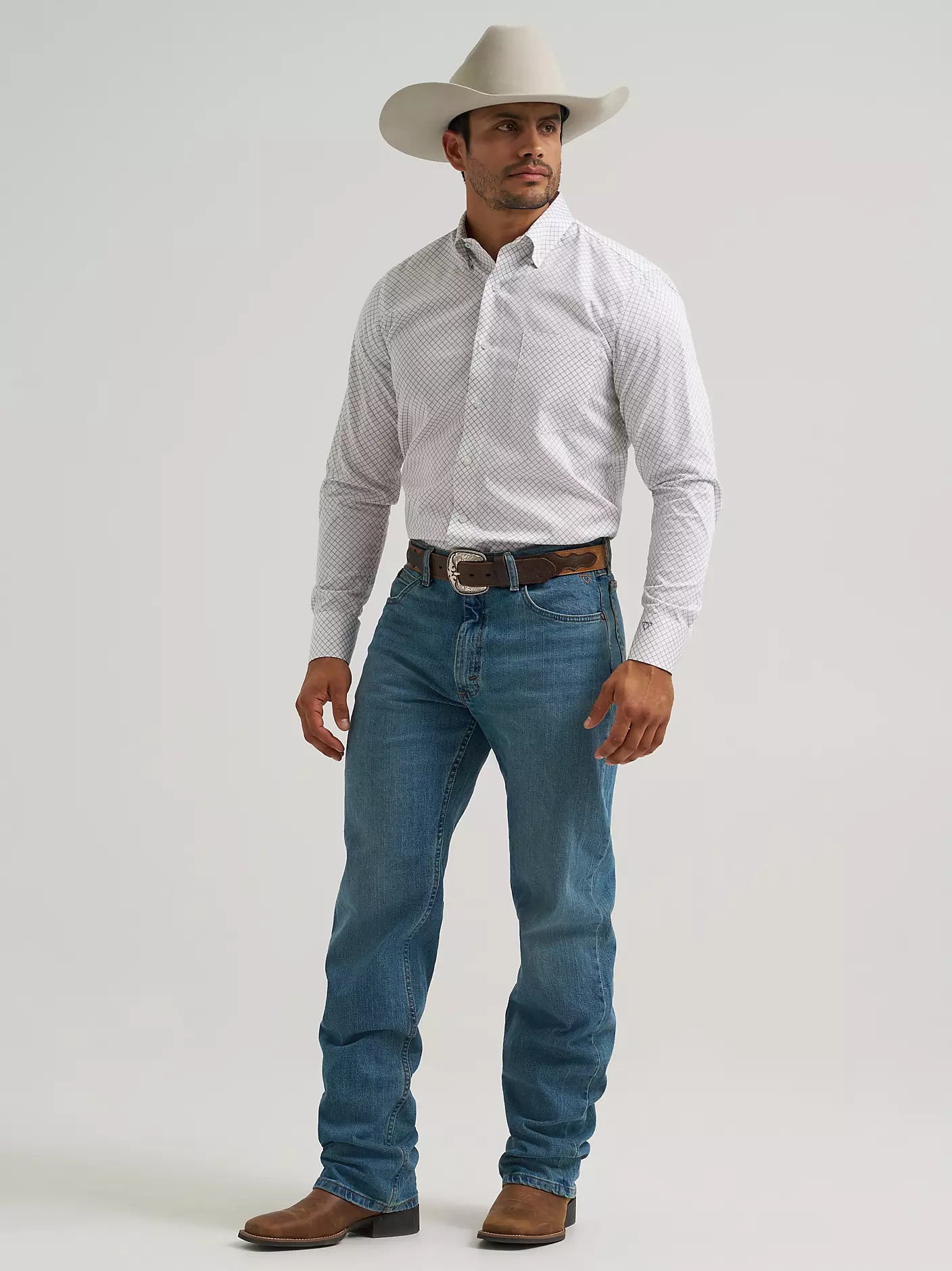 112381545 MEN'S CODY JOHNSON ONE POCKET BUTTON DOWN SHIRT