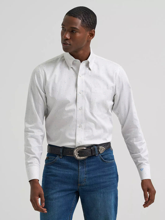 112381546 MEN'S CODY JOHNSON ONE POCKET BUTTON DOWN SHIRT