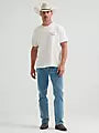 112383048 WRANGLER X COORS FADED T-SHIRT