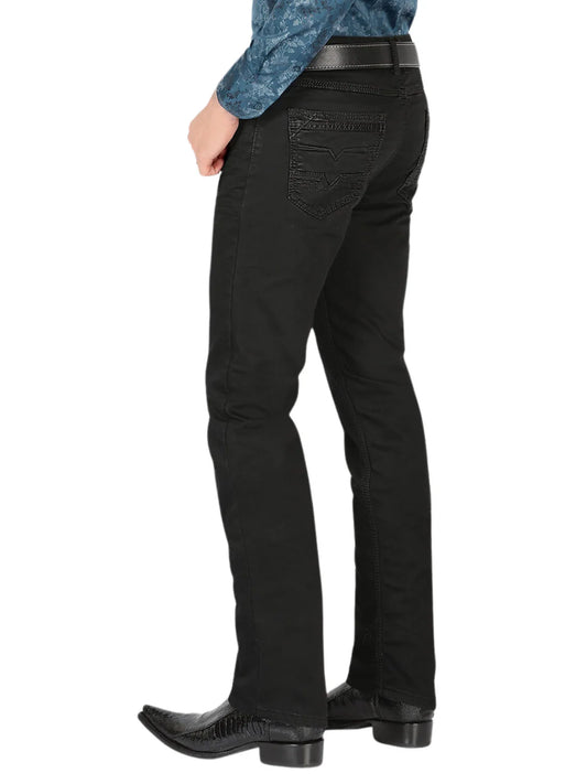 LAM2847 PANTALON LAMASINI BLACK