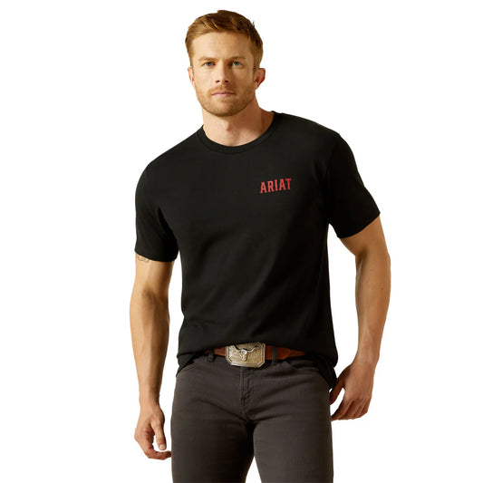 10062411 MNS Ariat NAB Mountain T-Shirt