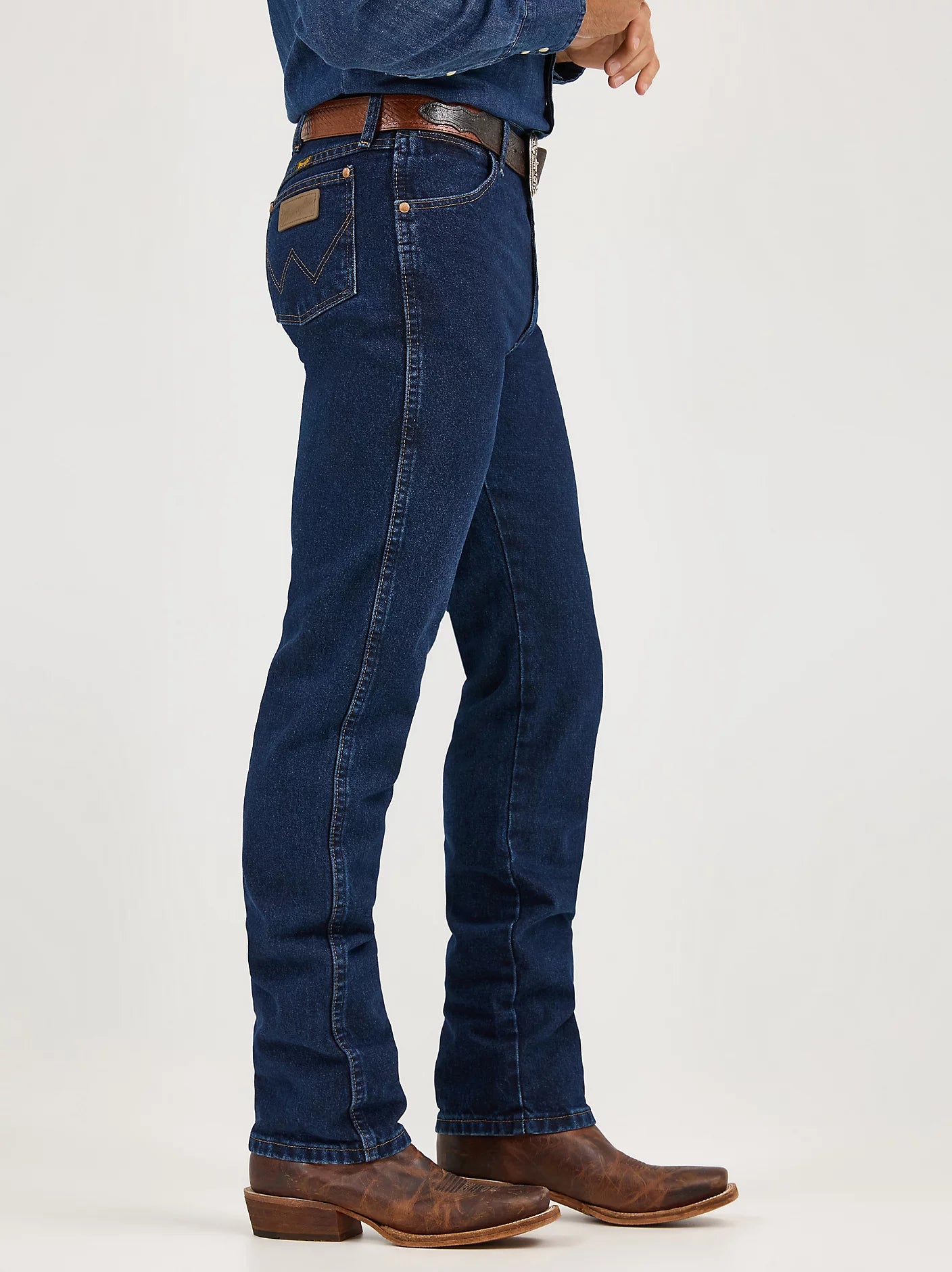 1013MWZDD Wrangler Cowboy Cut Original Fit Jean