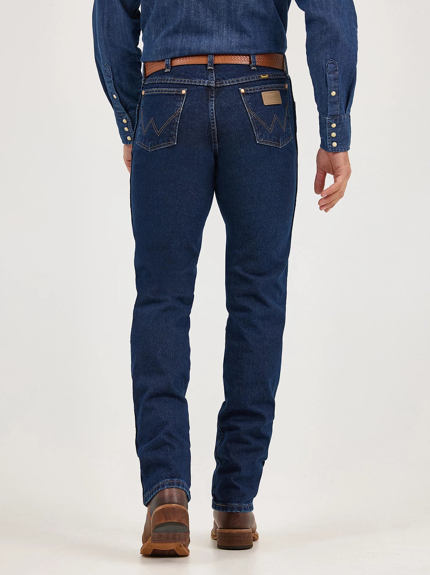 1013MWZDD Wrangler Cowboy Cut Original Fit Jean