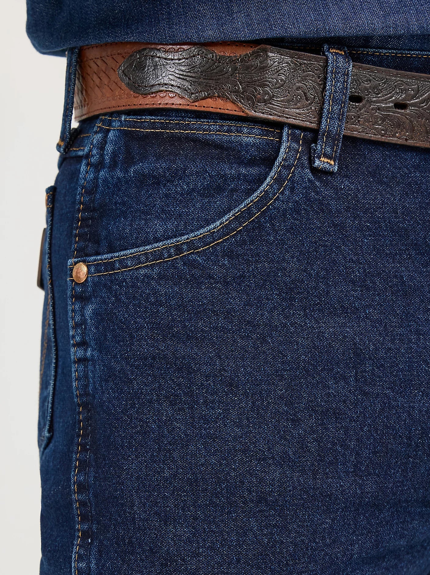 1013MWZDD Wrangler Cowboy Cut Original Fit Jean
