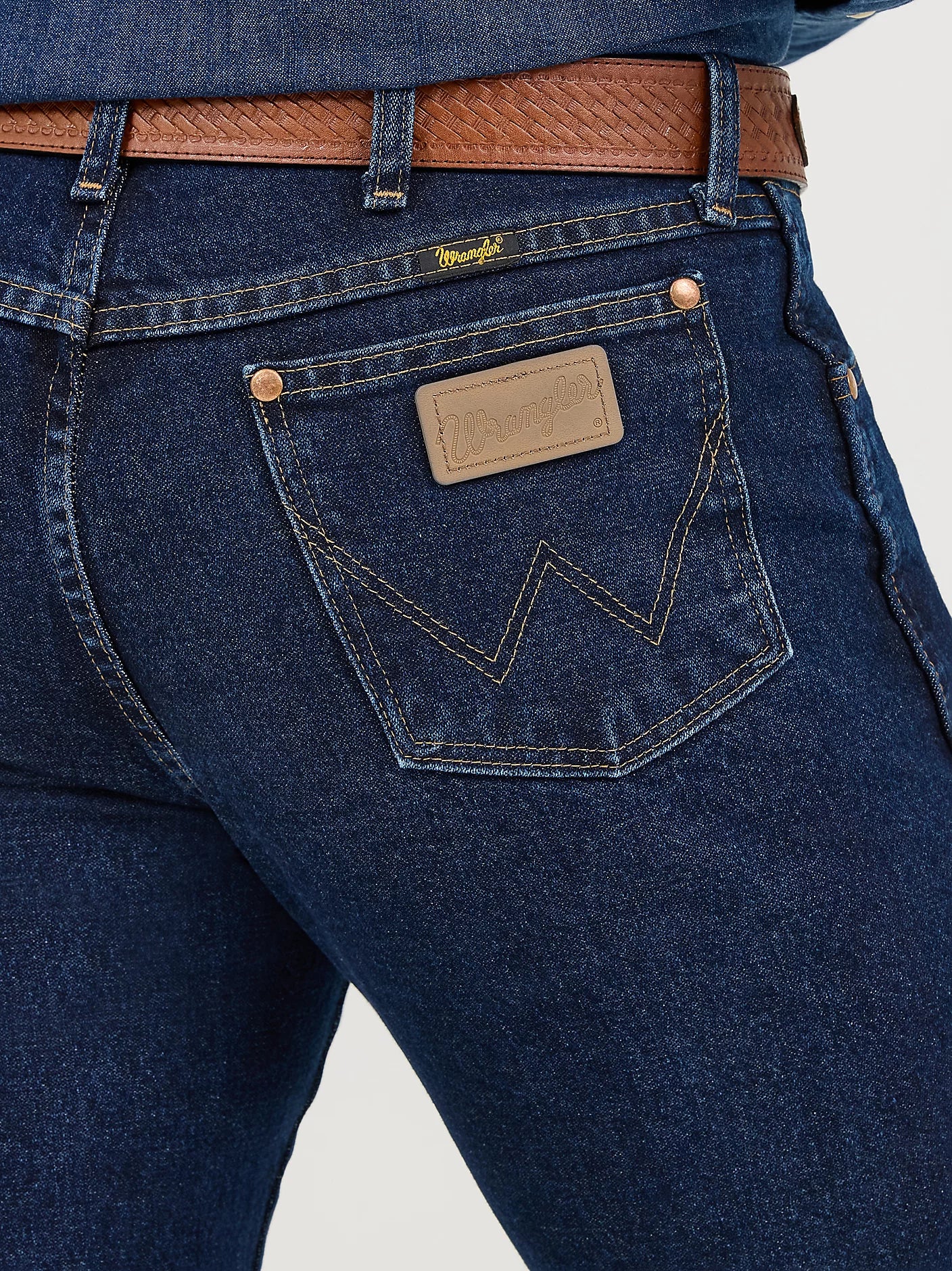 1013MWZDD Wrangler Cowboy Cut Original Fit Jean