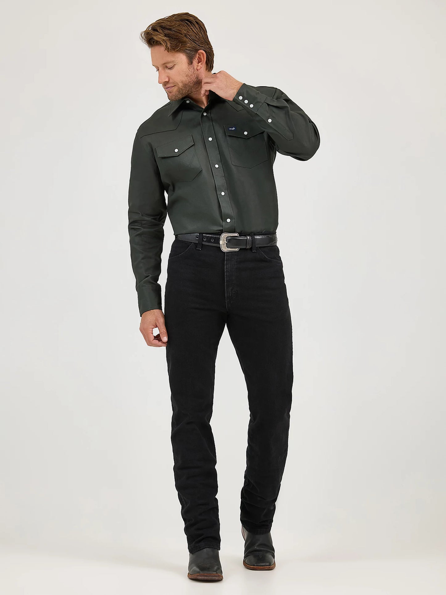 13MWZWK Wrangler Cowboy Cut Original Fit Jean