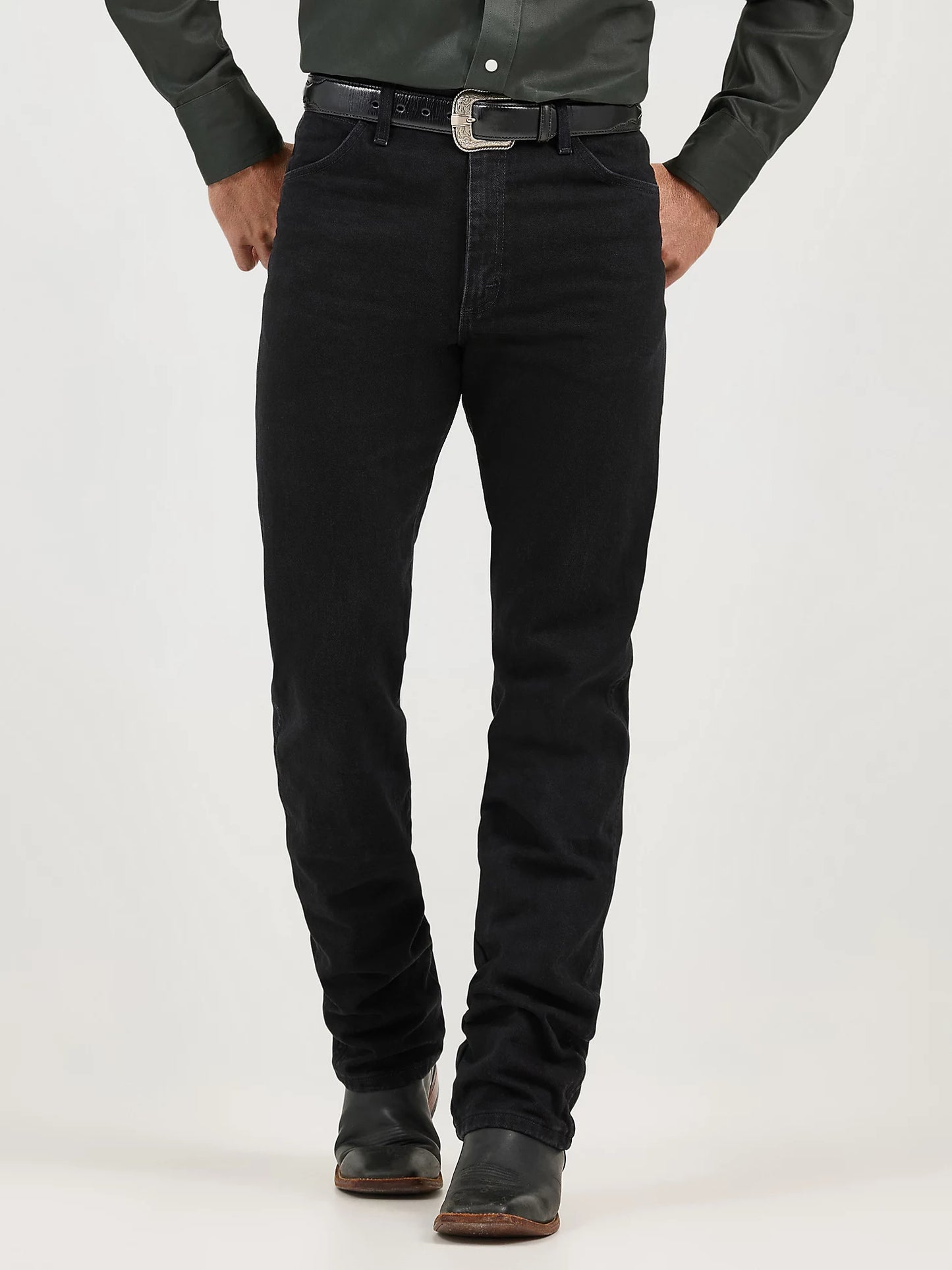 13MWZWK Wrangler Cowboy Cut Original Fit Jean