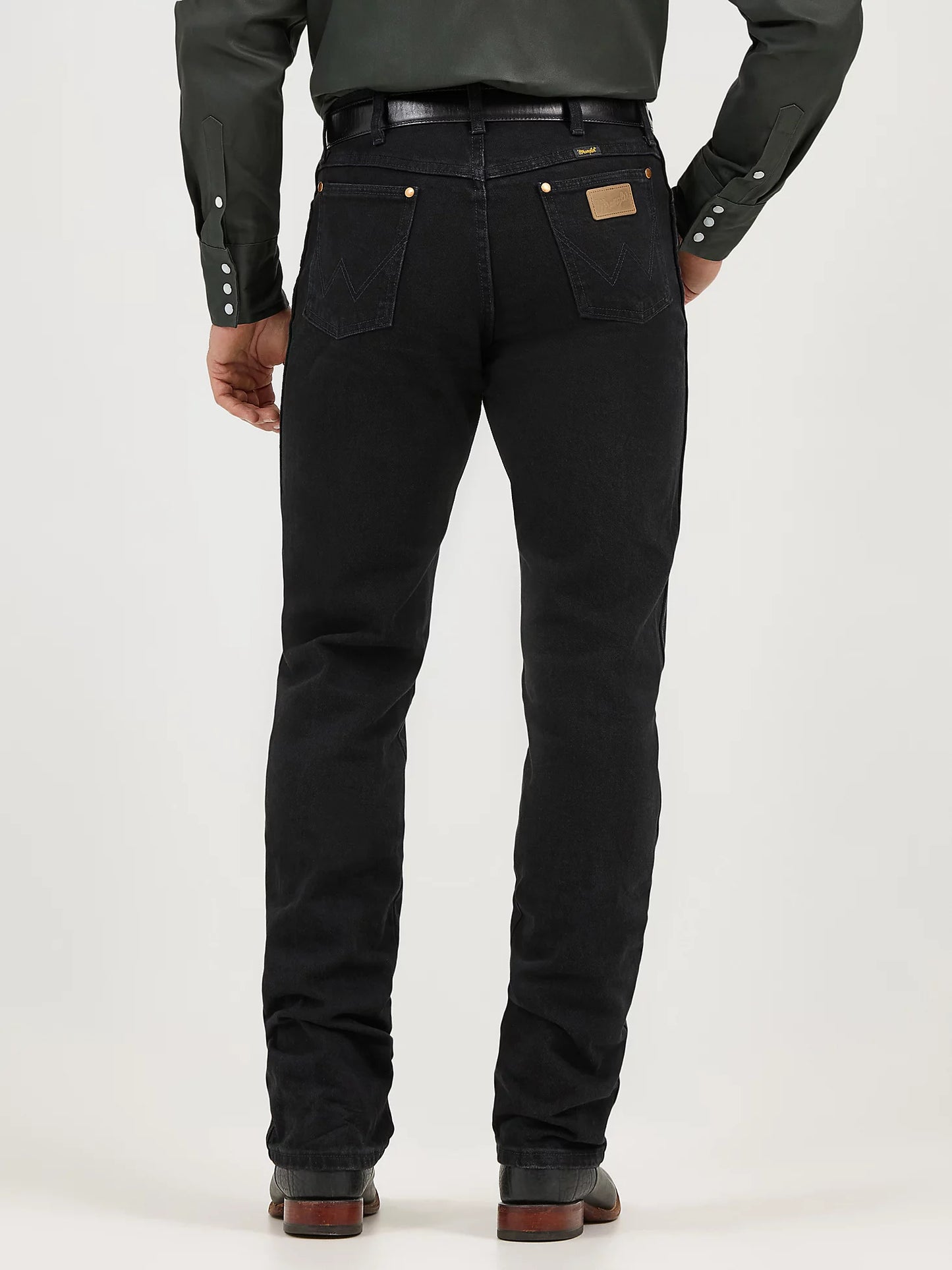 13MWZWK Wrangler Cowboy Cut Original Fit Jean