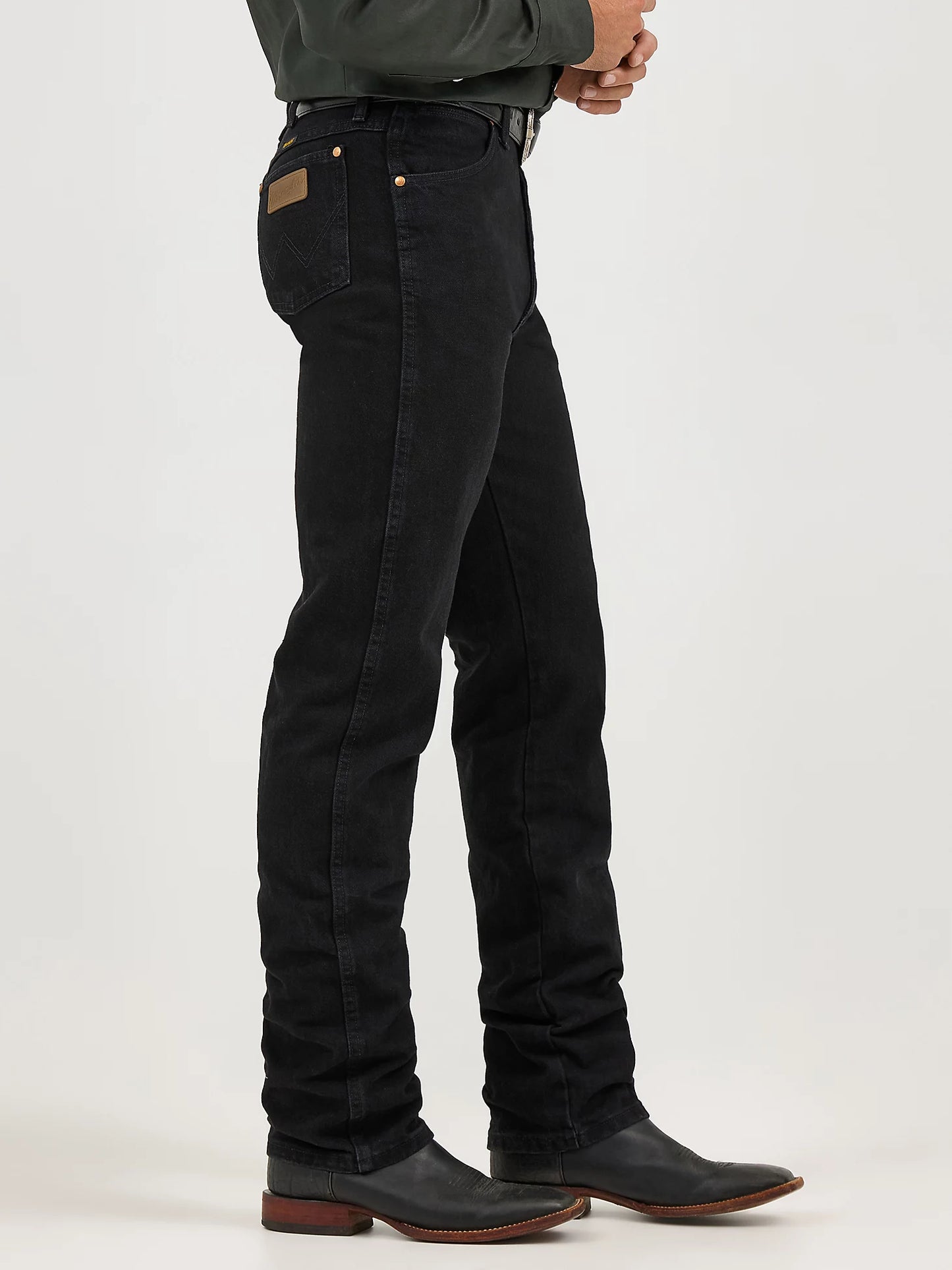 13MWZWK Wrangler Cowboy Cut Original Fit Jean