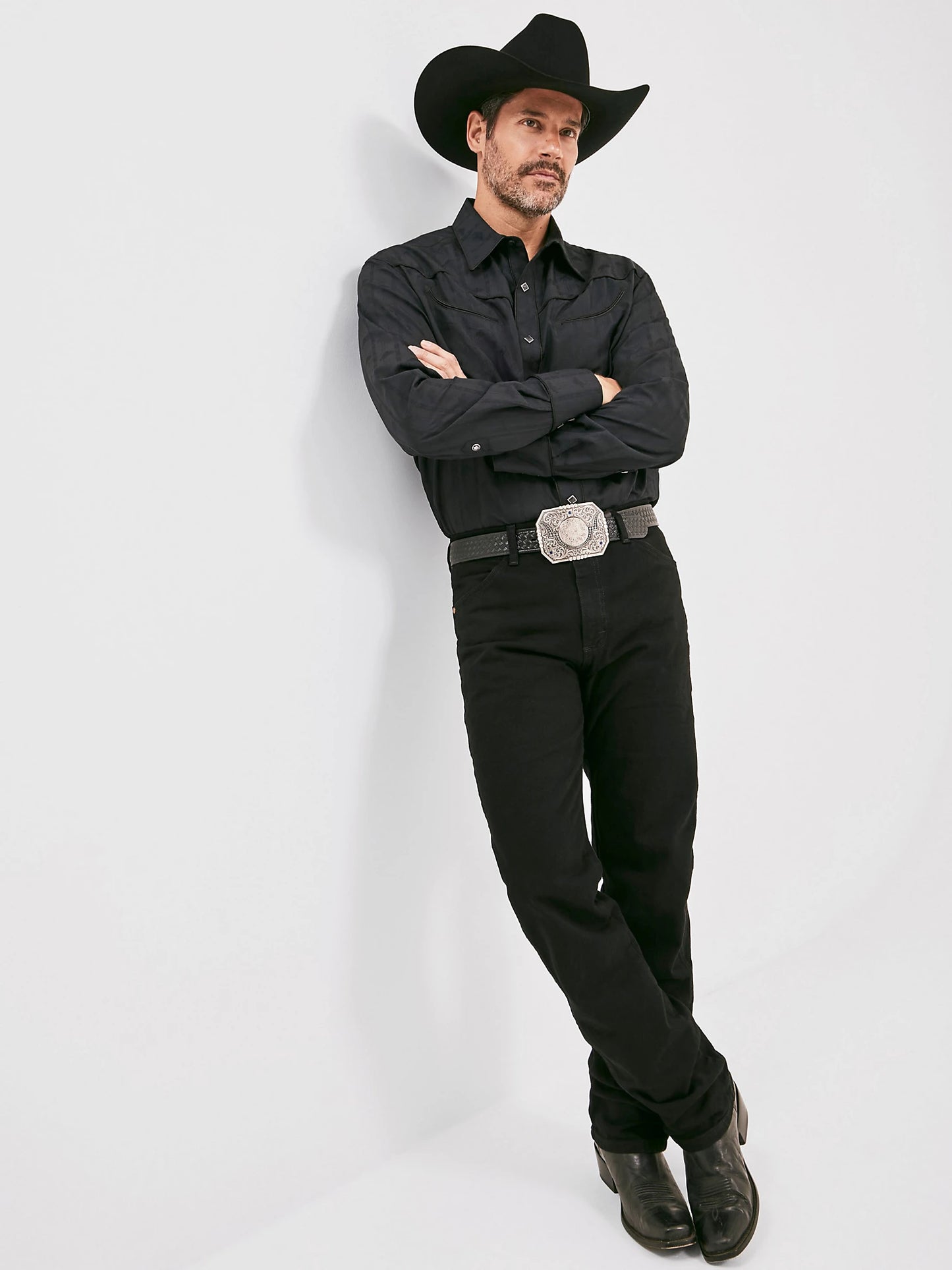13MWZWK Wrangler Cowboy Cut Original Fit Jean