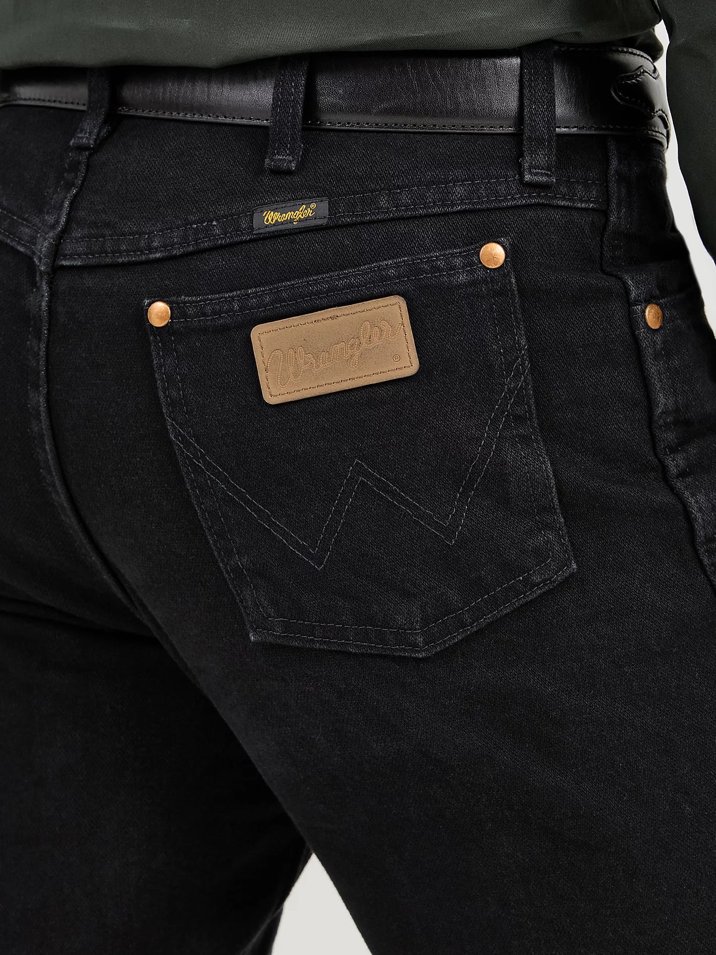 13MWZWK Wrangler Cowboy Cut Original Fit Jean