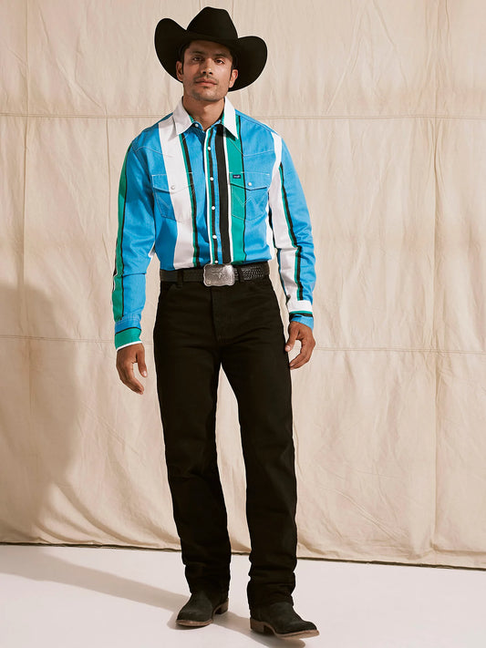 13MWZWK Wrangler Cowboy Cut Original Fit Jean