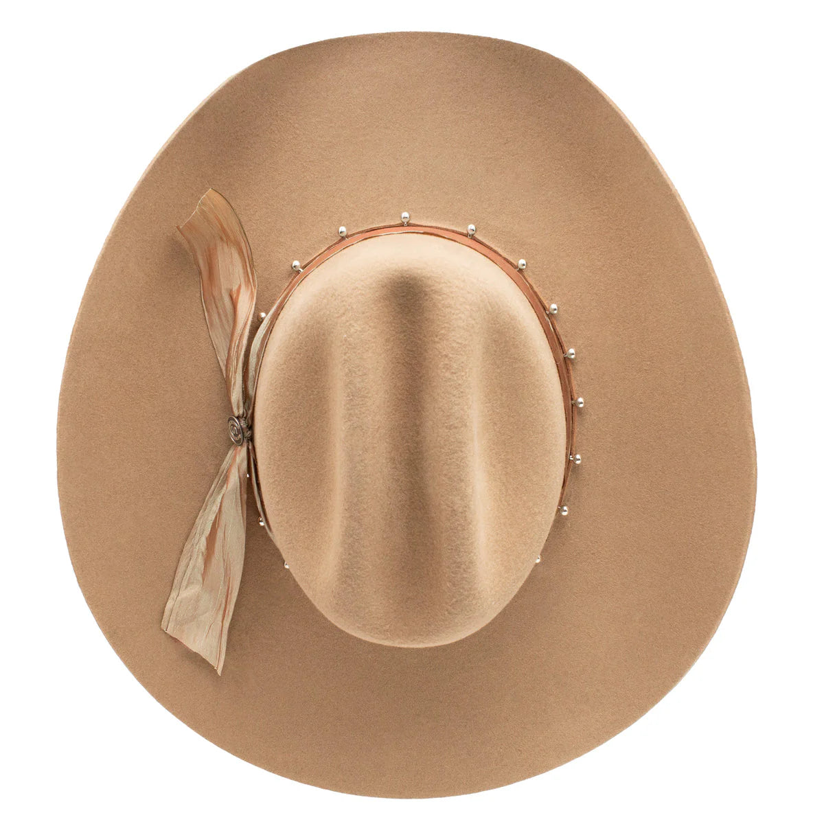 STETSON GOLDEN VALLEY 24 HAT [XWGDVY-724224]