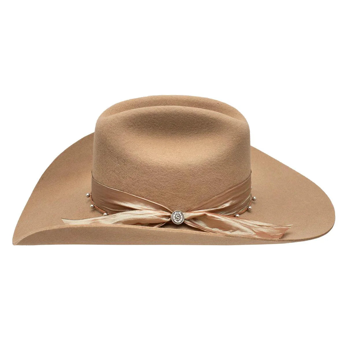 STETSON GOLDEN VALLEY 24 HAT [XWGDVY-724224]