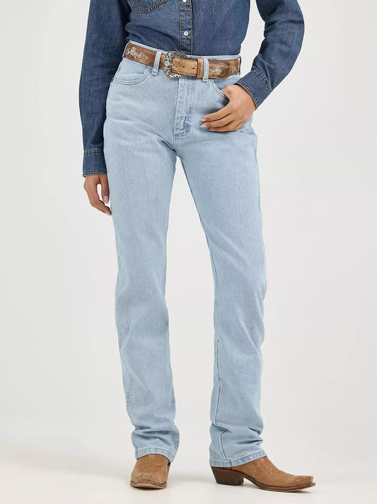 14MWZGH WOMEN'S WRANGLER COWBOY CUT SLIM FIT JEAN