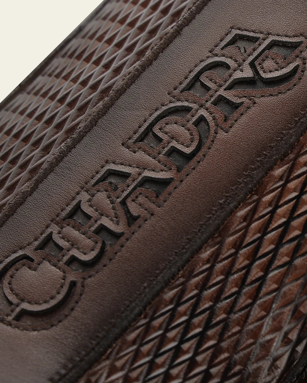 CC298 CUADRA URBAN HONEY BOOT IN GENUINE ITALIAN DEER LEATHER FOR MEN