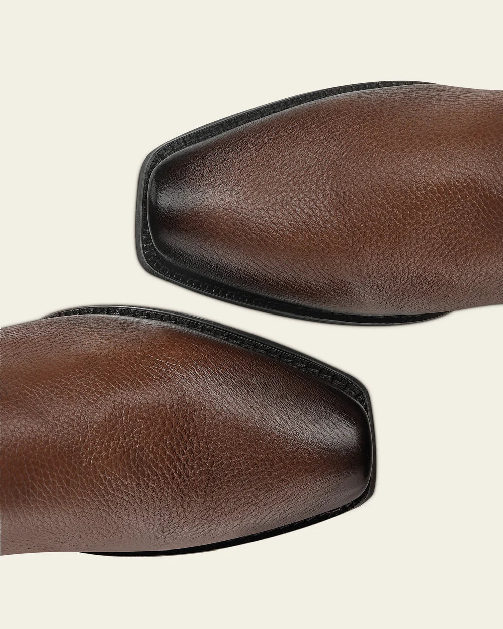 CC298 CUADRA URBAN HONEY BOOT IN GENUINE ITALIAN DEER LEATHER FOR MEN