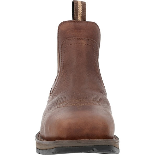 DDB0541 MEN'S STEEL-TOE WORK BOOT DURANGO