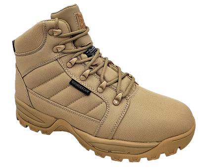 51C17 RHINO WATERPROOF MID BOOT- DESERT SAND