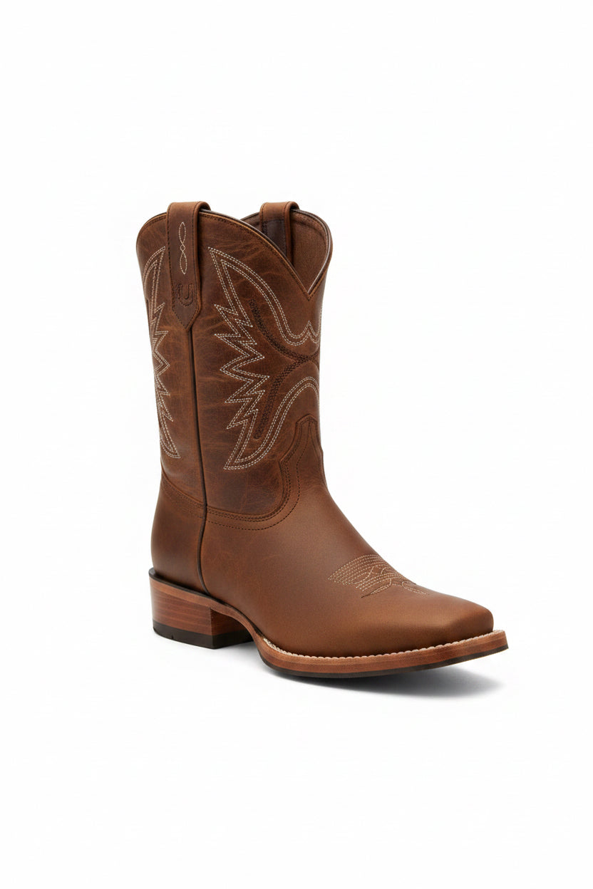 JNV 0318 BOTA JOVEN CRAZY LATON