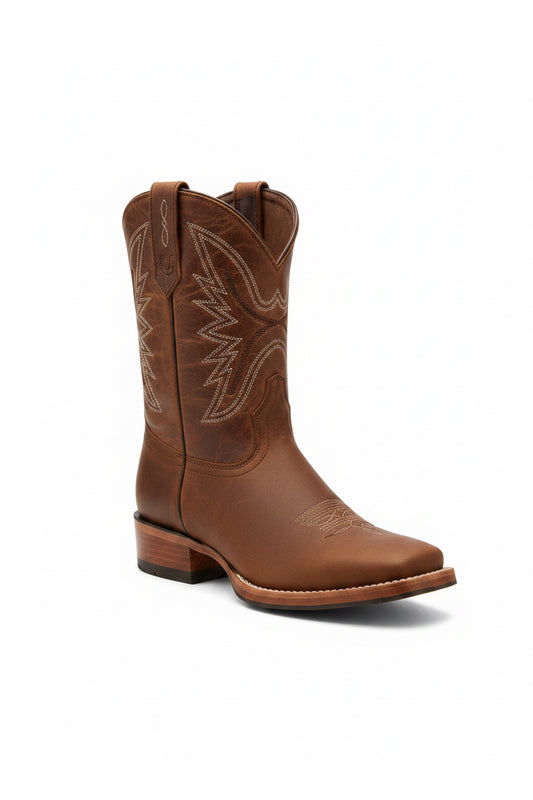JNV 0318 BOTA JOVEN CRAZY LATON
