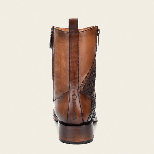 CU425 CUADRA URBAN HONEY EXOTIC BOOT