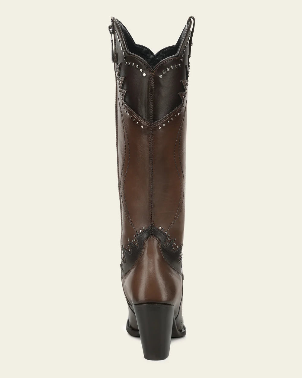 CC327 CUADRA TRADITIONAL HONEY BOOT IN GENUINE CALF LEATHER FOR WOMEN