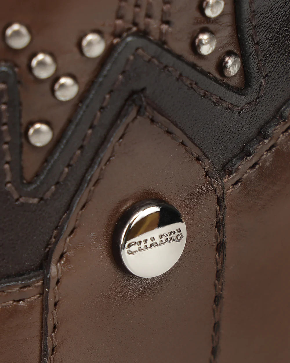 CC327 CUADRA TRADITIONAL HONEY BOOT IN GENUINE CALF LEATHER FOR WOMEN