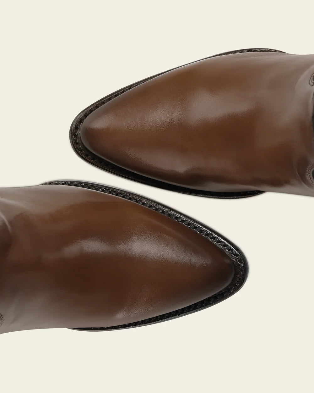 CC327 CUADRA TRADITIONAL HONEY BOOT IN GENUINE CALF LEATHER FOR WOMEN