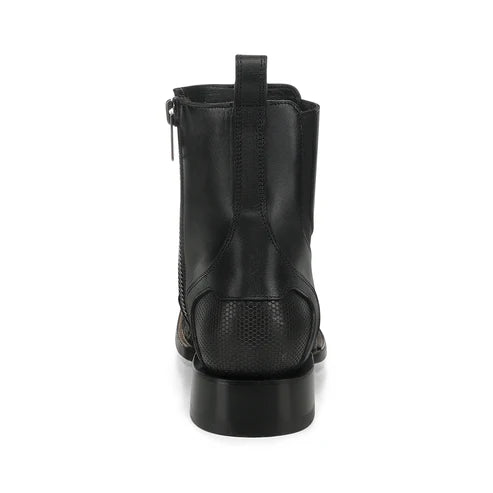 CC283 MEN CUADRA PYTHON ZIPPER BOOT