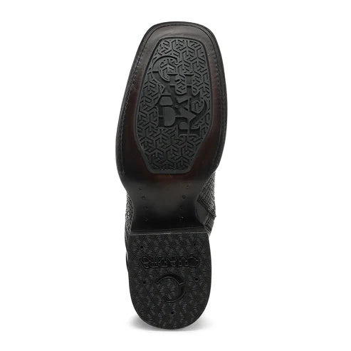 CC283 MEN CUADRA PYTHON ZIPPER BOOT