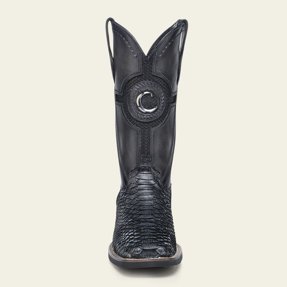 CC288 WESTERN RODEO OXFORD PYTHON BOOT