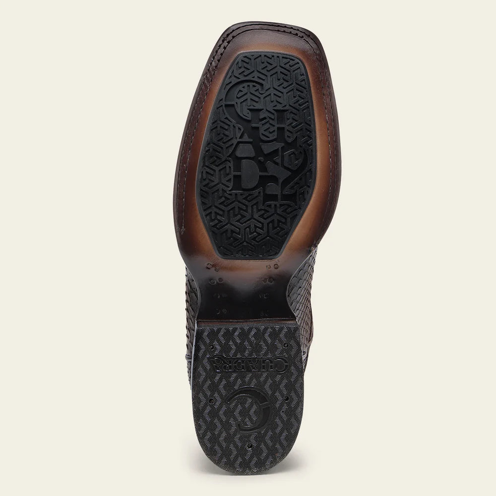 CC288 WESTERN RODEO OXFORD PYTHON BOOT