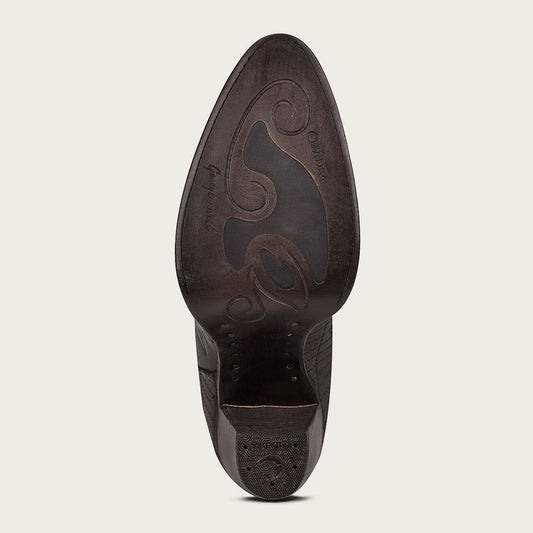 CU584 3F80RS CUADRA TALL BROWN BOOTS