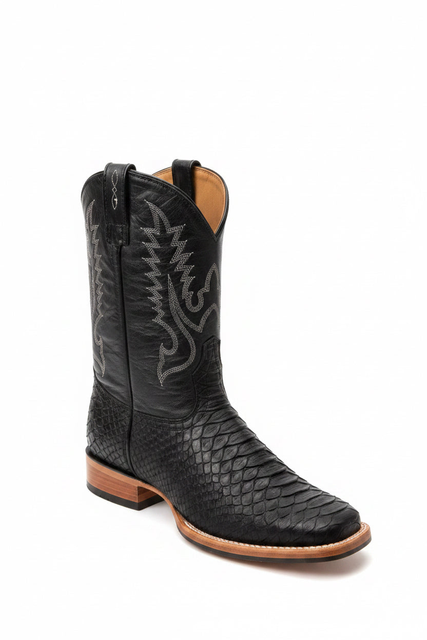 JNV 0318 BOTA JOVEN PHYTON BABY MATE