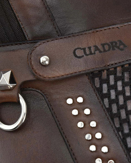 CU774 TALL STYLISH HONEY BOOT