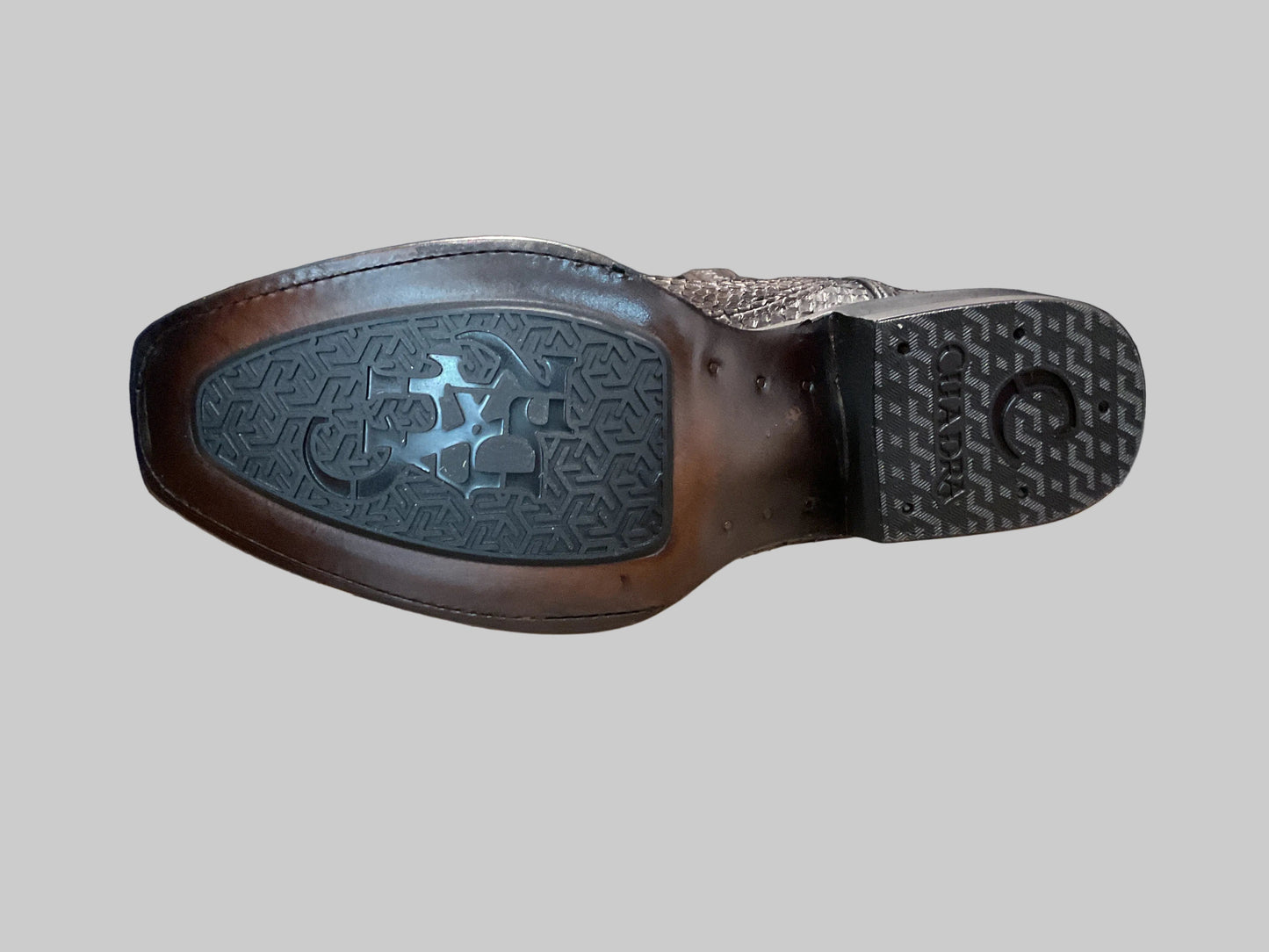 CC307 CUADRA BACK IRAN PYTHON BOOT BROWN