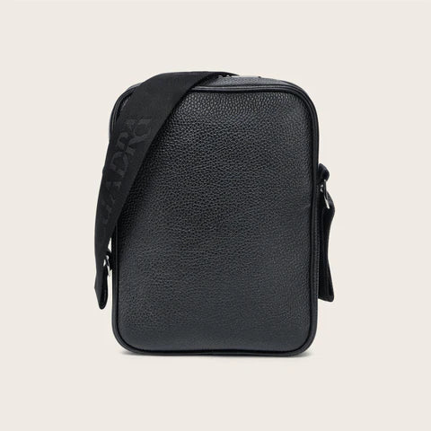 DU731 CUADRA BAG FUSCUS BELL METALLIC BLACK