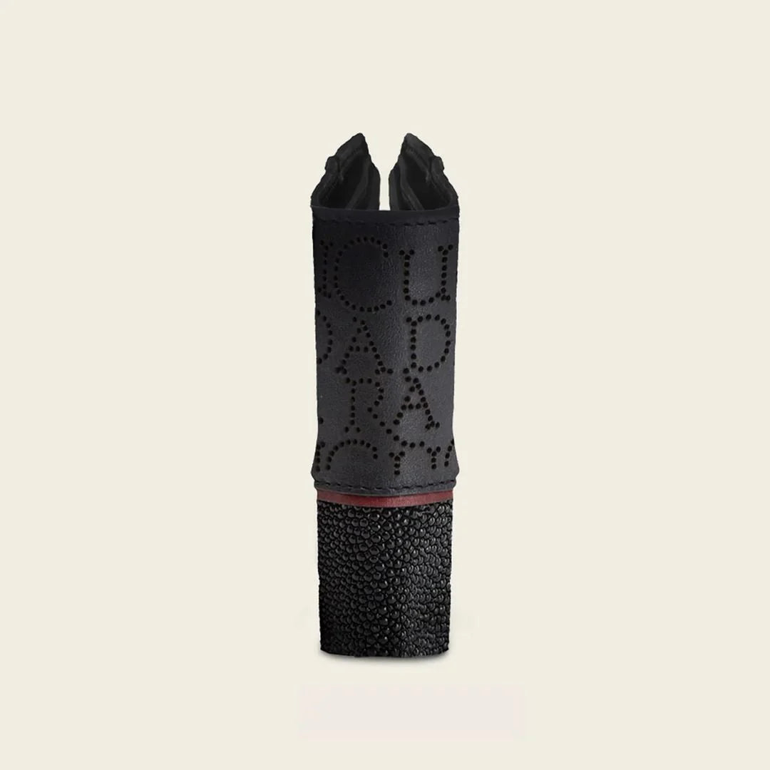 DU709 CUADRA WALLET STINGRAY BLACK