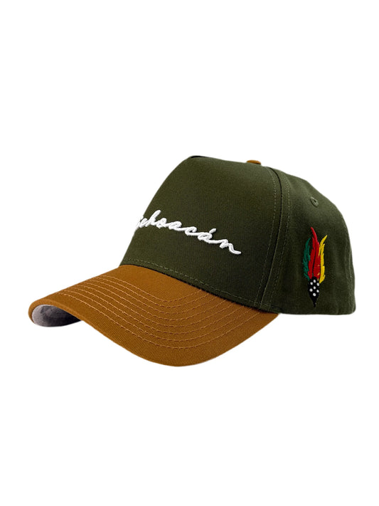 MICHOACAN GREEN CAP