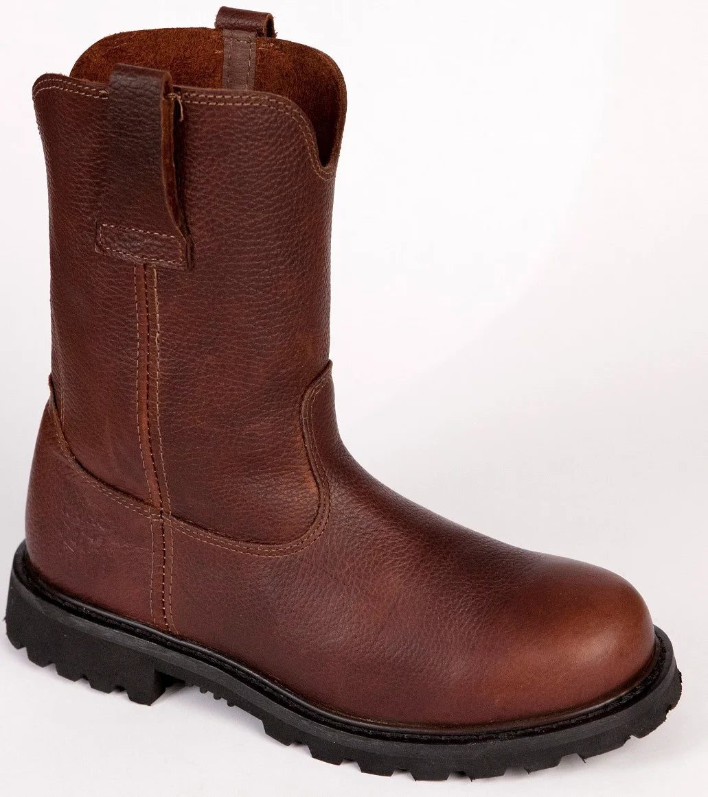 88M20 8" PULL ON WORK ROPER-BROWN : 11 US