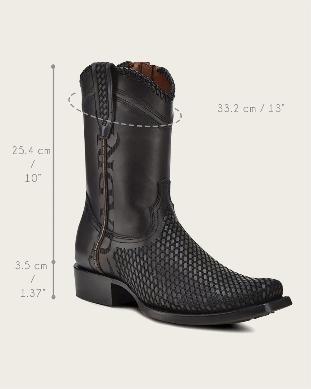 CU969 CUADRA URBAN CASUAL OXFORD BOOT