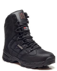 91C21 OUTDOOR/TACTICAL BOOTS-BLACK