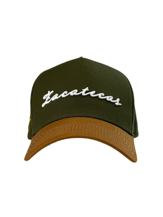 ZACATECAS GREEN CAP