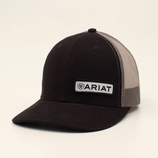 A300000501 ARIAT HAT BLACK