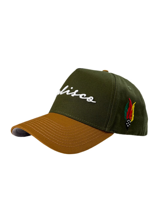 JALISCO CAP GREEN
