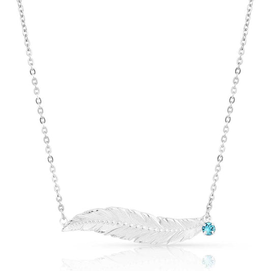 AMNC5460 Cinderella Liberty American Made Necklace